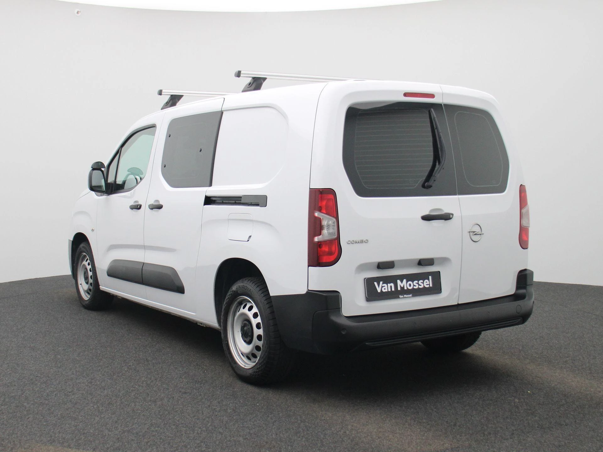 Opel Combo 1.5 Turbo 96kW Heavy L2H1 Crew Van