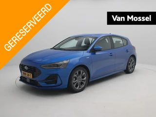 Ford Focus 1.0 EcoBoost Hybrid ST Line