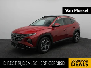 Hyundai Tucson 1.6 T-GDI HEV Premium