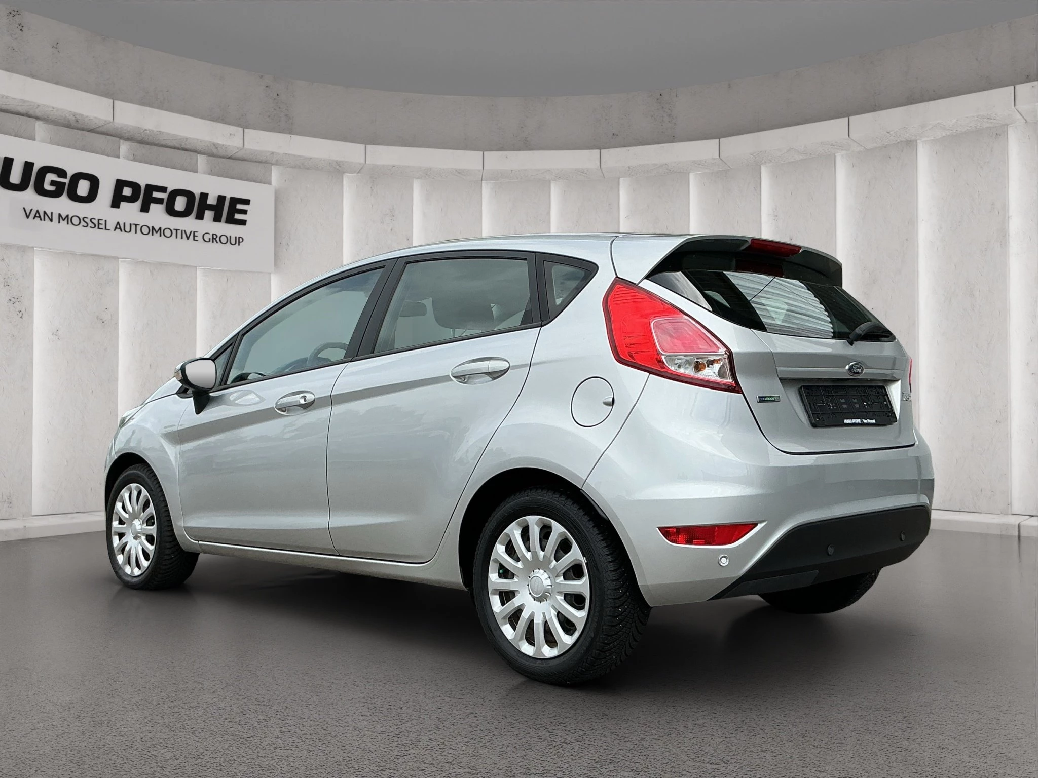Ford Fiesta 1.0 EcoBoost Trend