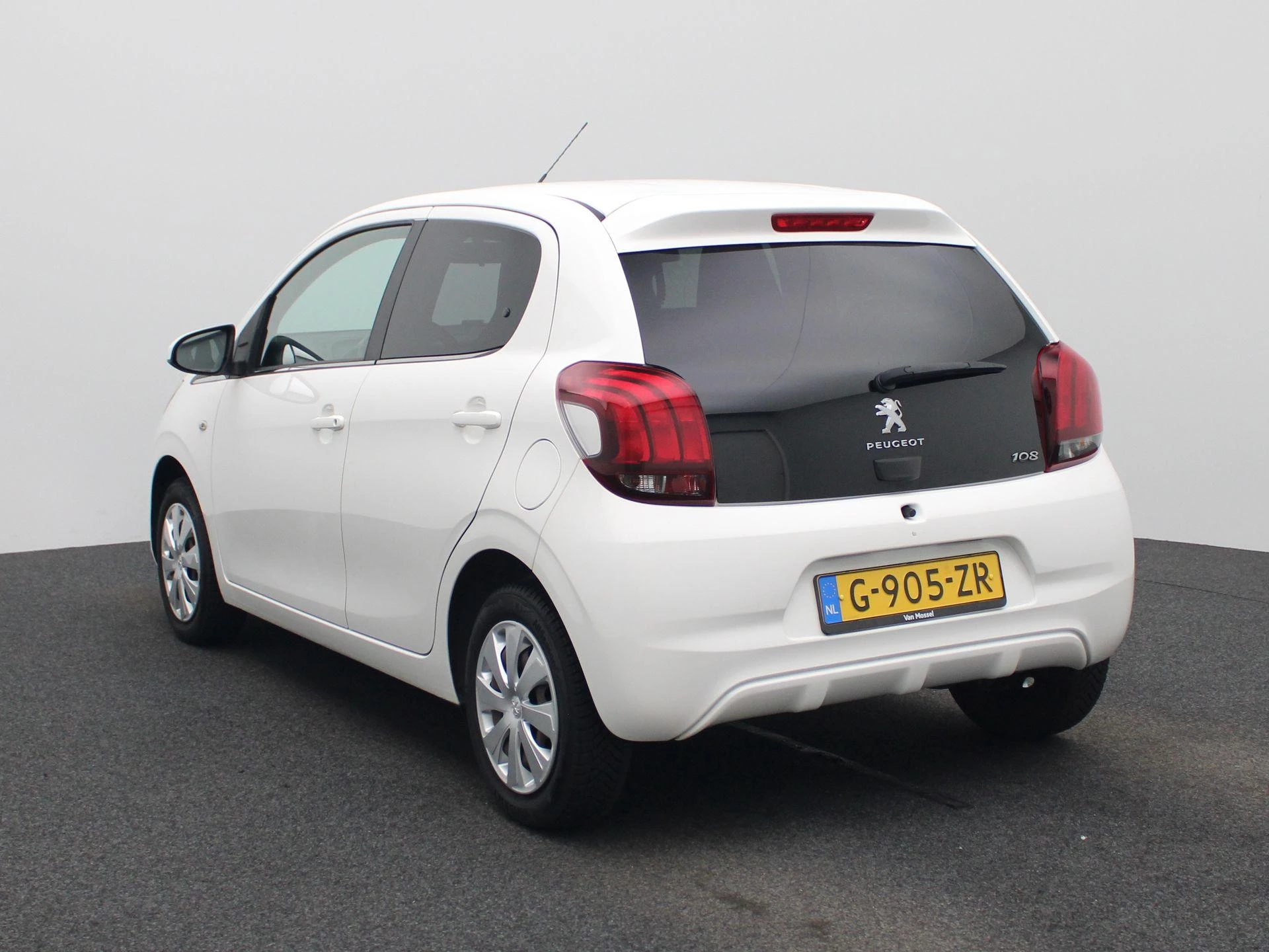 Peugeot 108 1.0 e-VTi Active