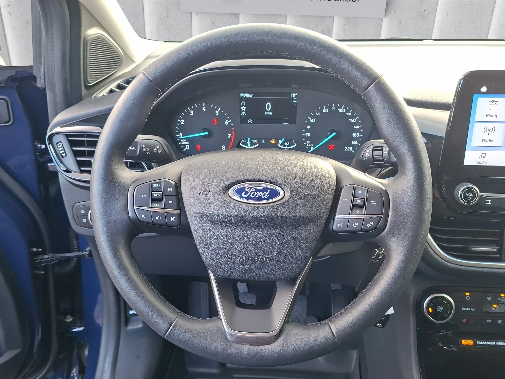 Ford Puma Cool & Connect 1.0 EB LED | GJR | SHZ | Klima | BT | ZV mit FB