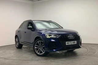 Audi Q3 Black Edition 35 TFSI 150 PS S tronic