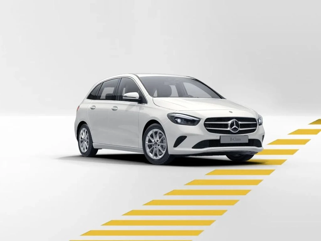Mercedes-Benz-B-Klasse 220 d-image-8