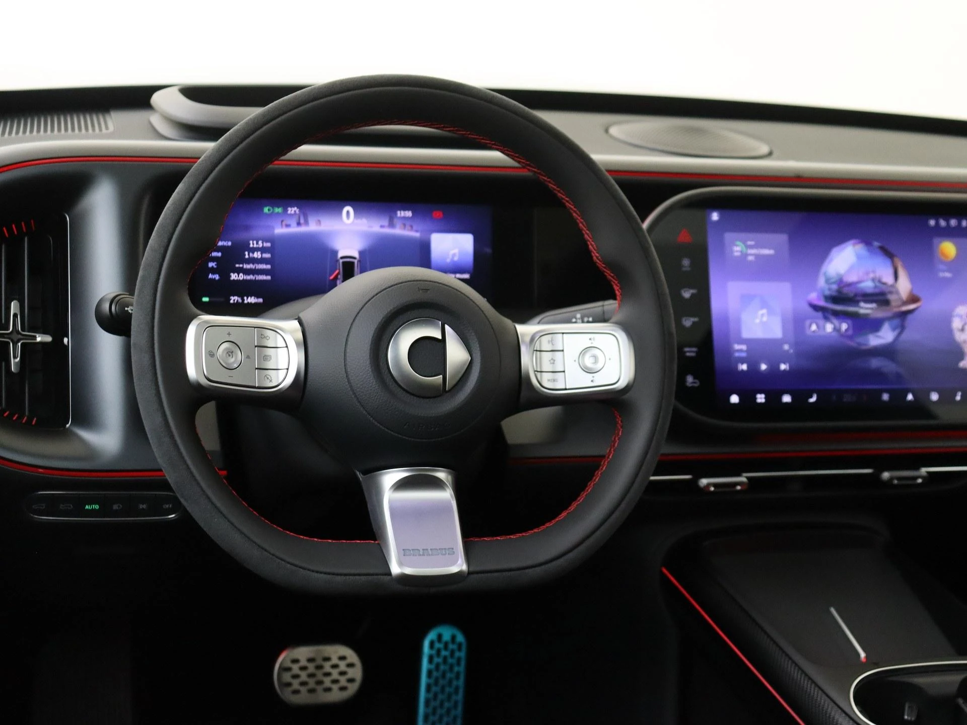 smart #5 Brabus 100 kWh