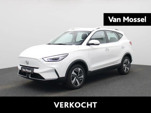 MG ZS EV