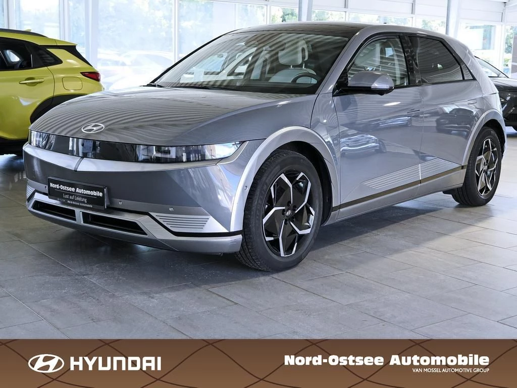 Hyundai IONIQ 5 UNIQ ELEKTRO SHZ LHZ PANO NAVI KAMERA