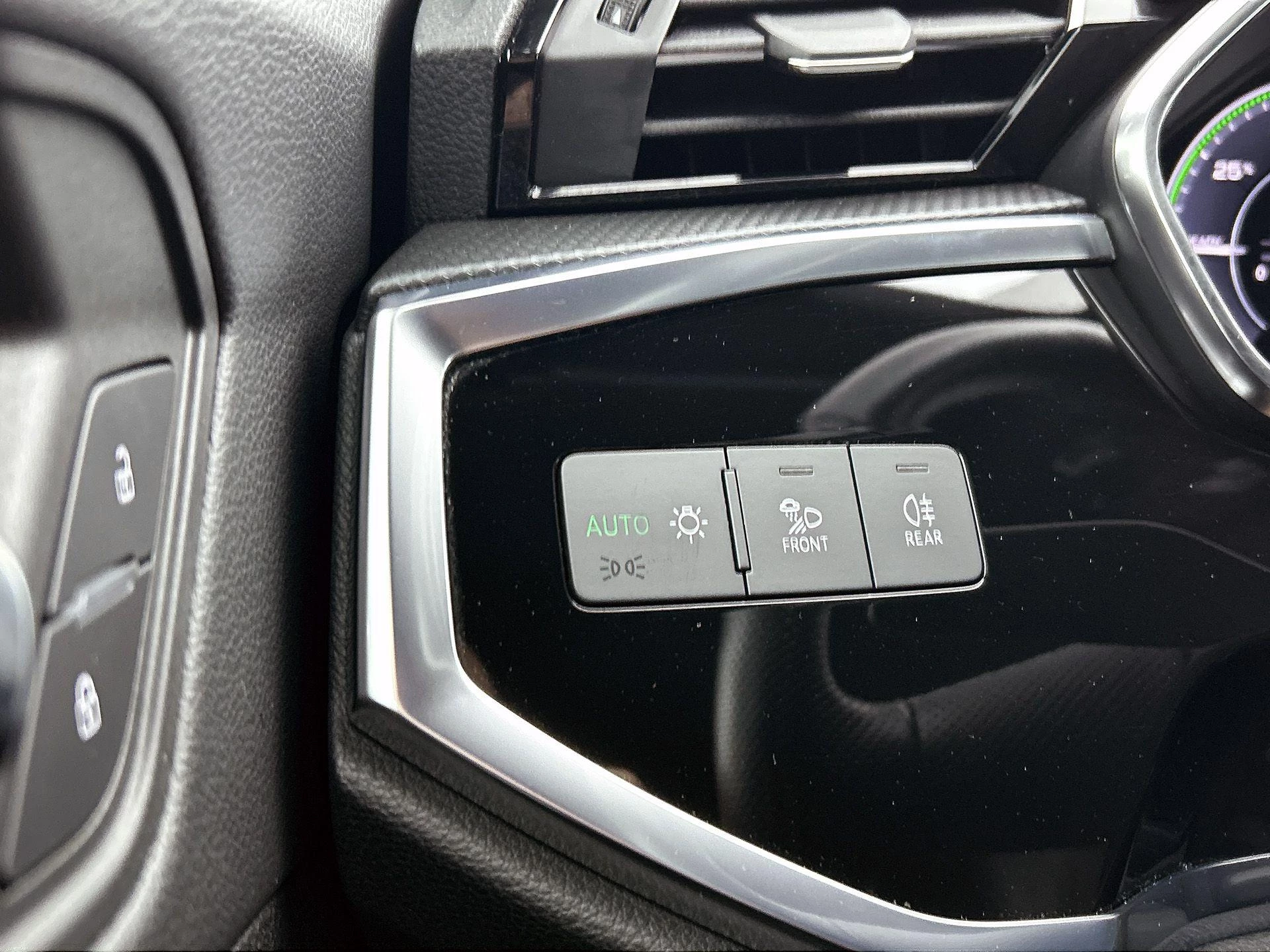 Audi Q3 45 TFSI e S edition