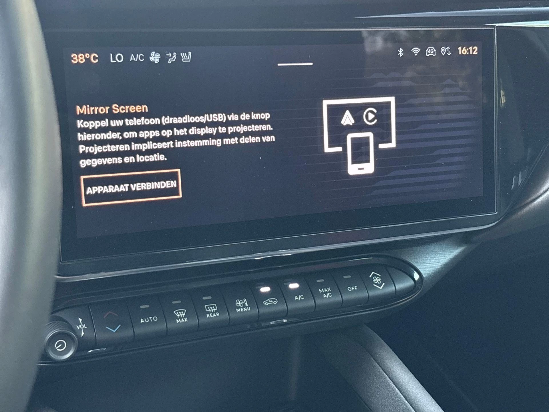 Alfa Romeo Junior 1.2 Turbo Hybrid Ibrida Speciale