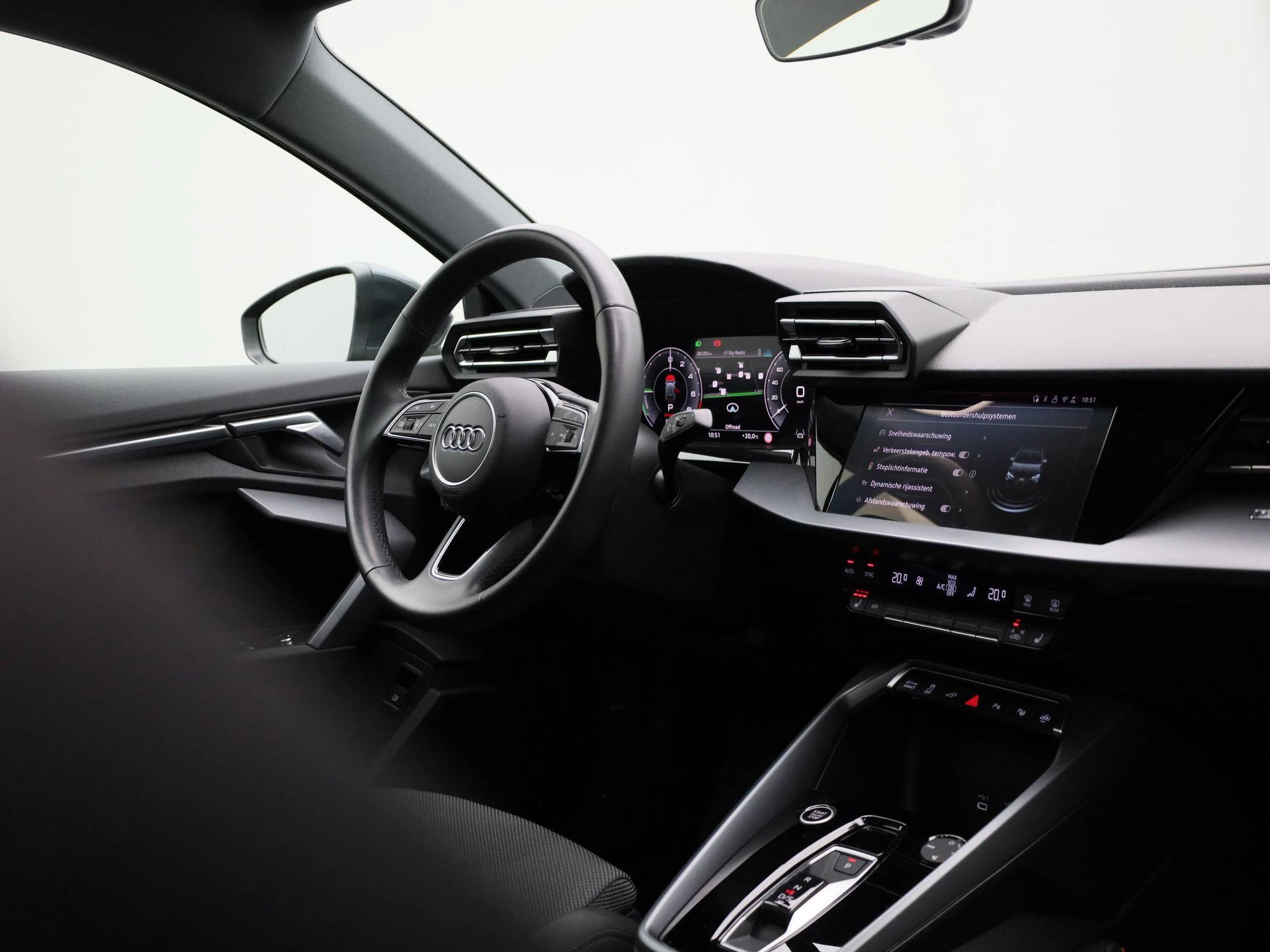 Audi A3 Sportback 40 TFSI e S edition
