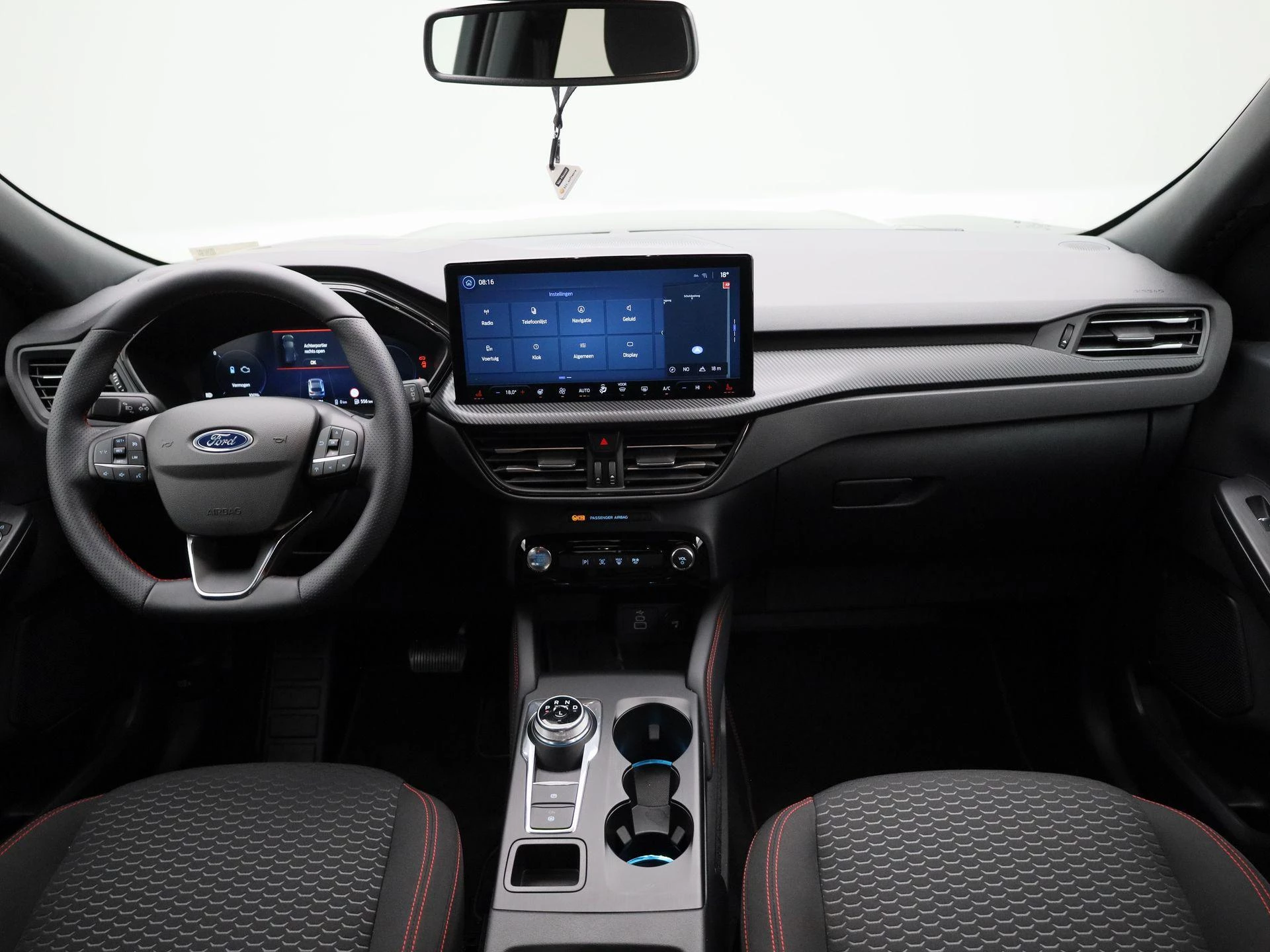 Ford Kuga 2.5 PHEV ST-Line 243PK