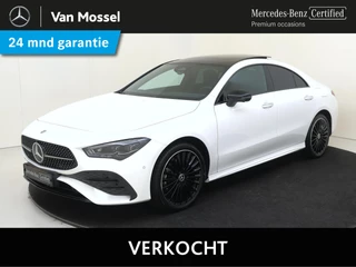 Mercedes-Benz CLA 250 e Business Solution AMG