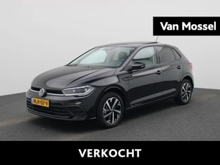 Volkswagen Polo 1.0 TSI Life Edition