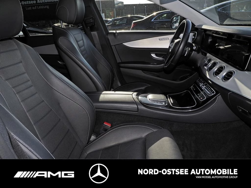 Mercedes-Benz E-Klasse 300 T de AVANTGARDE NAVI KAMERA SITZH AVANTGARDEW213 E 300 T de AVANTGARDE NAVI KAMERA SITZH AVANTGARDE