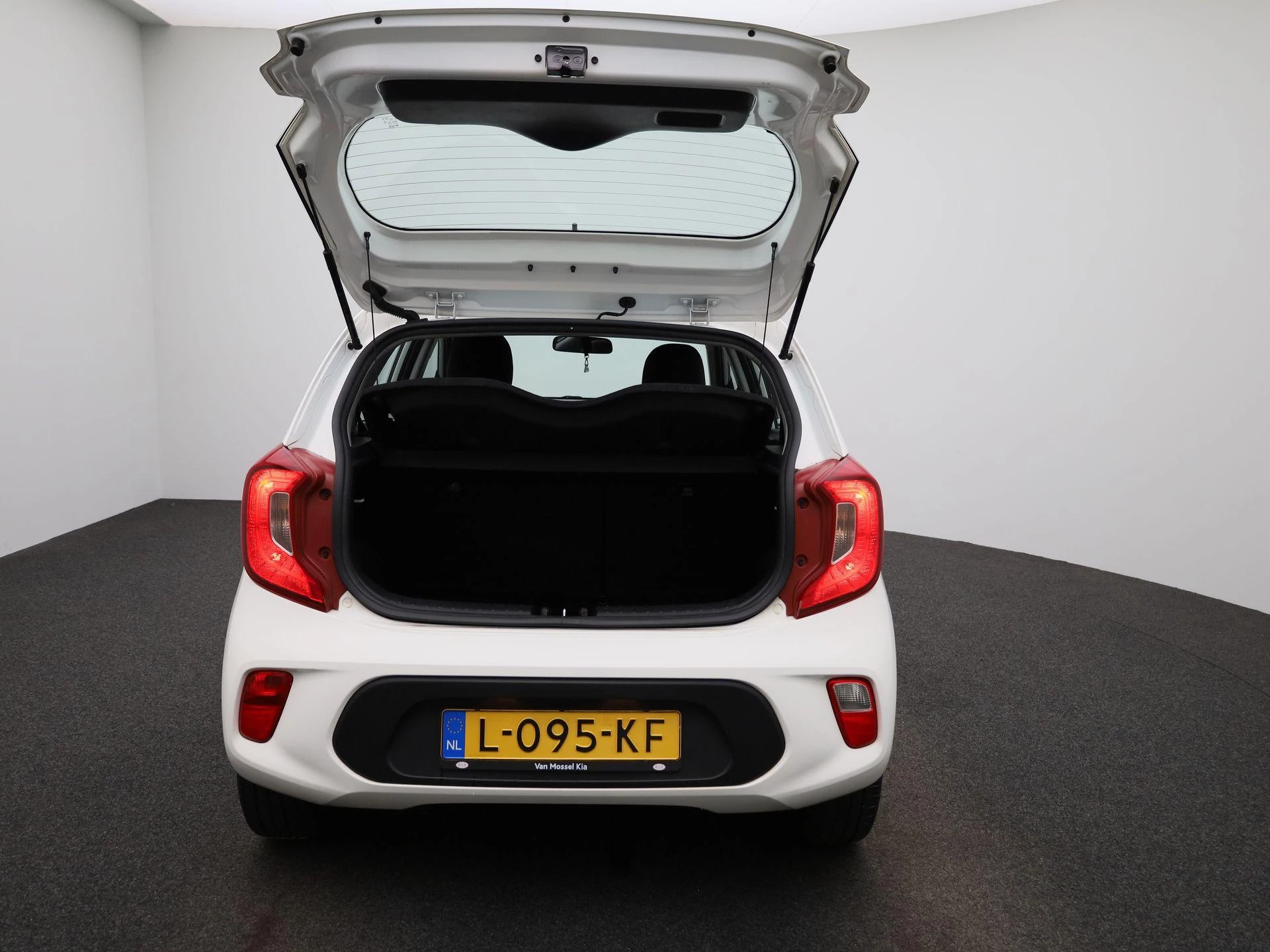 Kia Picanto 1.0 DPi ComfortLine