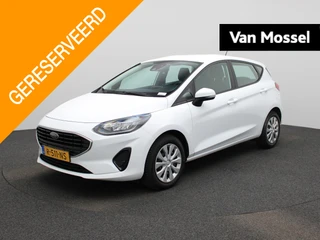 Ford Fiesta 1.0 EcoBoost Connected