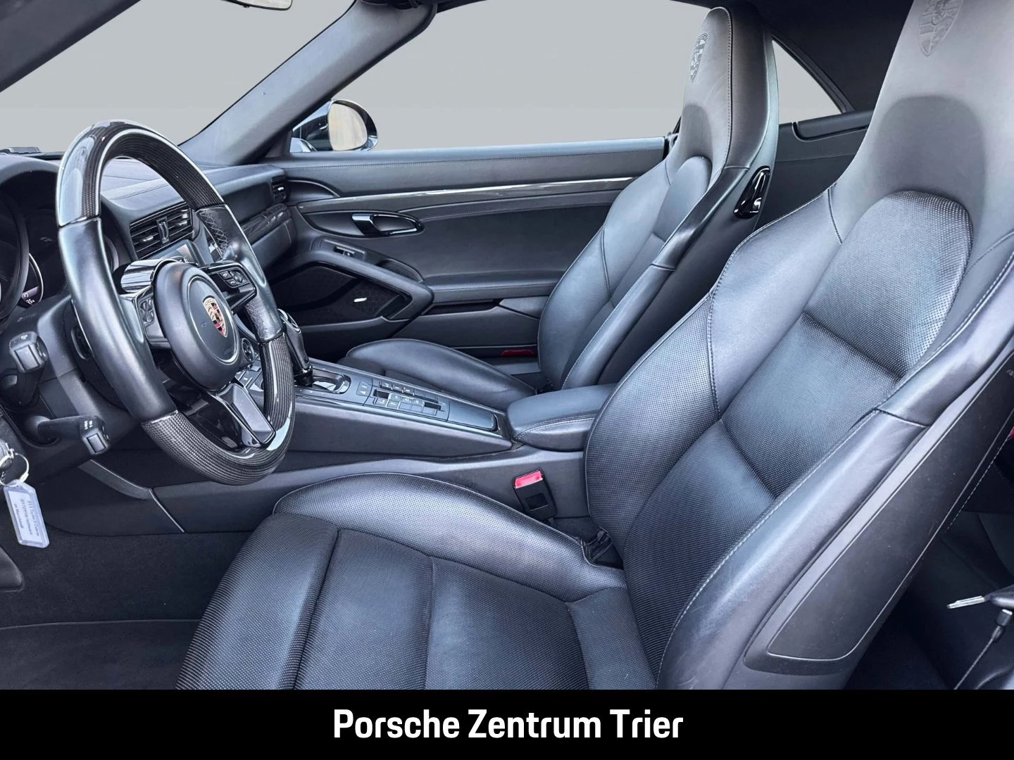 Porsche 911 991 Turbo S Cabriolet Liftsystem-VA 54.800km turbo s