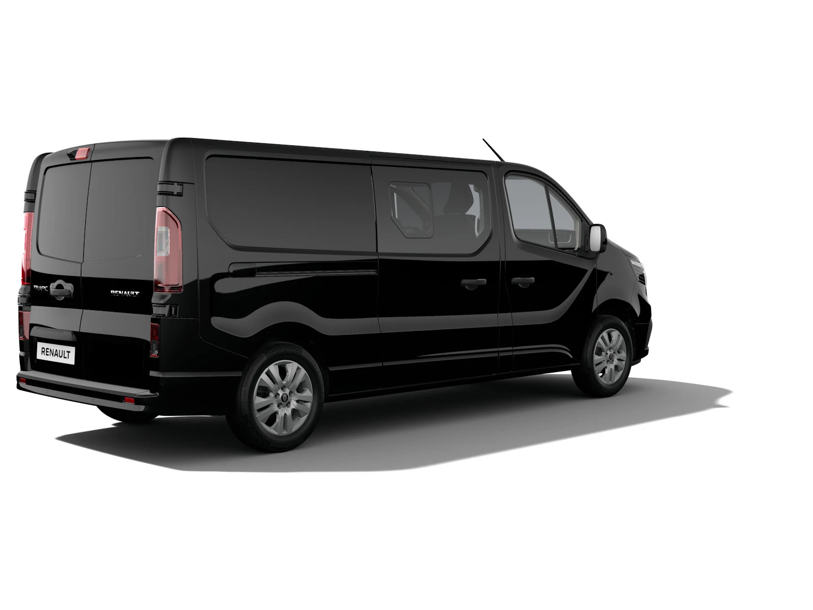 Renault Trafic Extra Dubbele Cabine