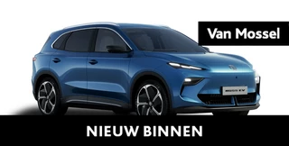 MG S5 EV Luxury 64kWh * Prijs exclusief overnamepremie