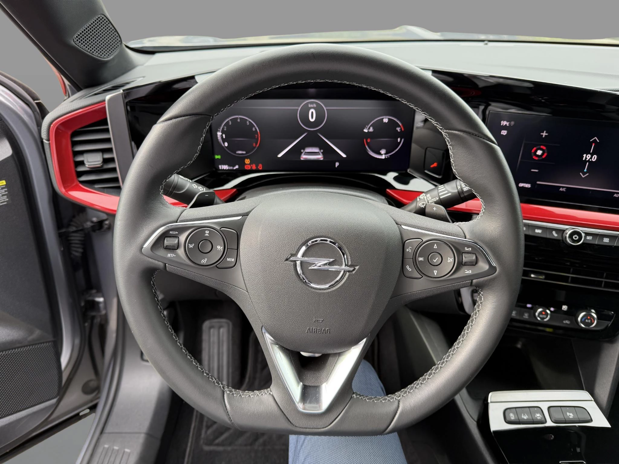 Opel Mokka 1.2T GS Line automaat