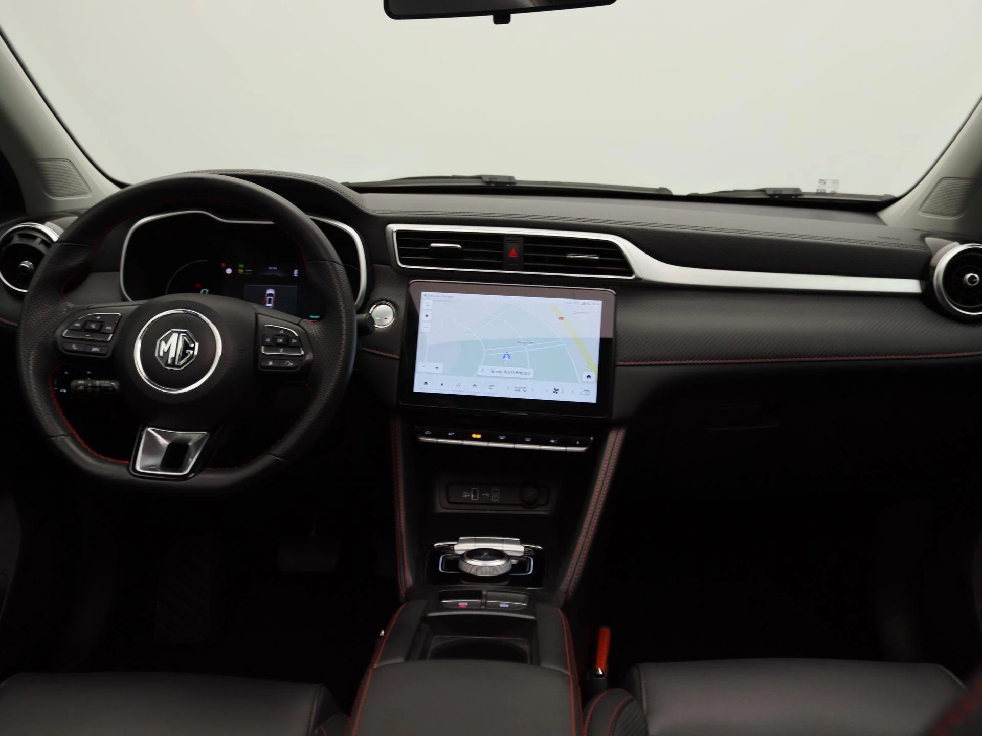 MG ZS EV Standard Range Luxury 50 kWh