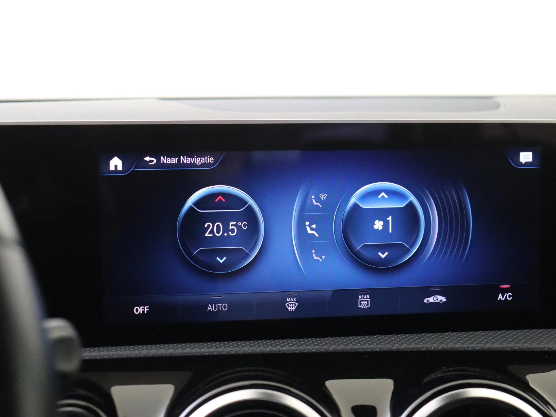 Mercedes-Benz A-Klasse 180 Advantage