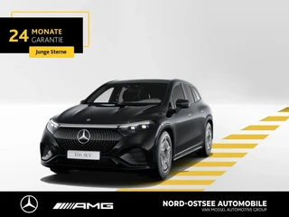 Mercedes-Benz EQS 580 4M AMG PANO AHK 360-KAM NIGHT MEMORY AMG