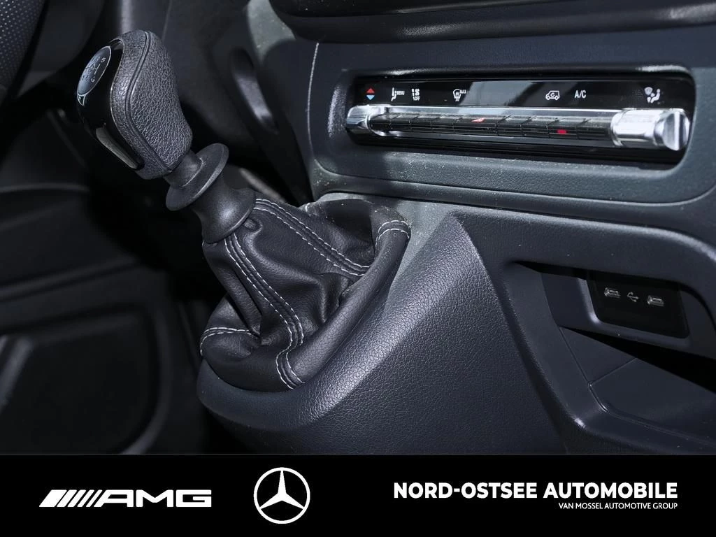 Mercedes-Benz Vito 116 EXTRALANG NEUES MODELL AHK NAVI KAMERA