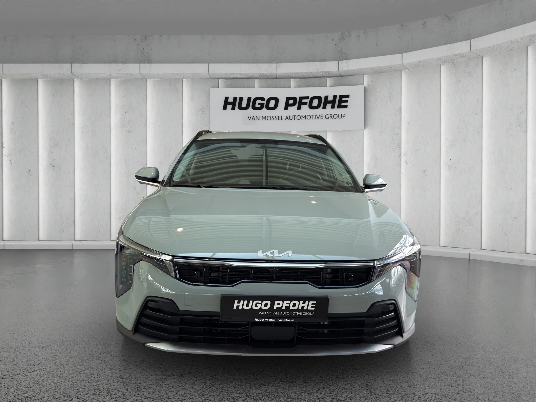 Kia K4 Spirit 1.6 T-GDI 110 kW DCT Sportswagon Kombi. 5-türig