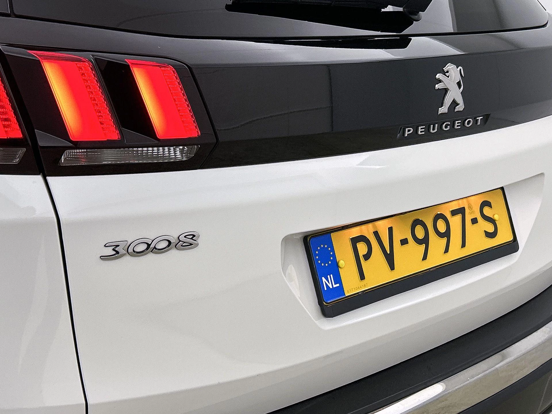 Peugeot 3008 1.2 PureTech Allure