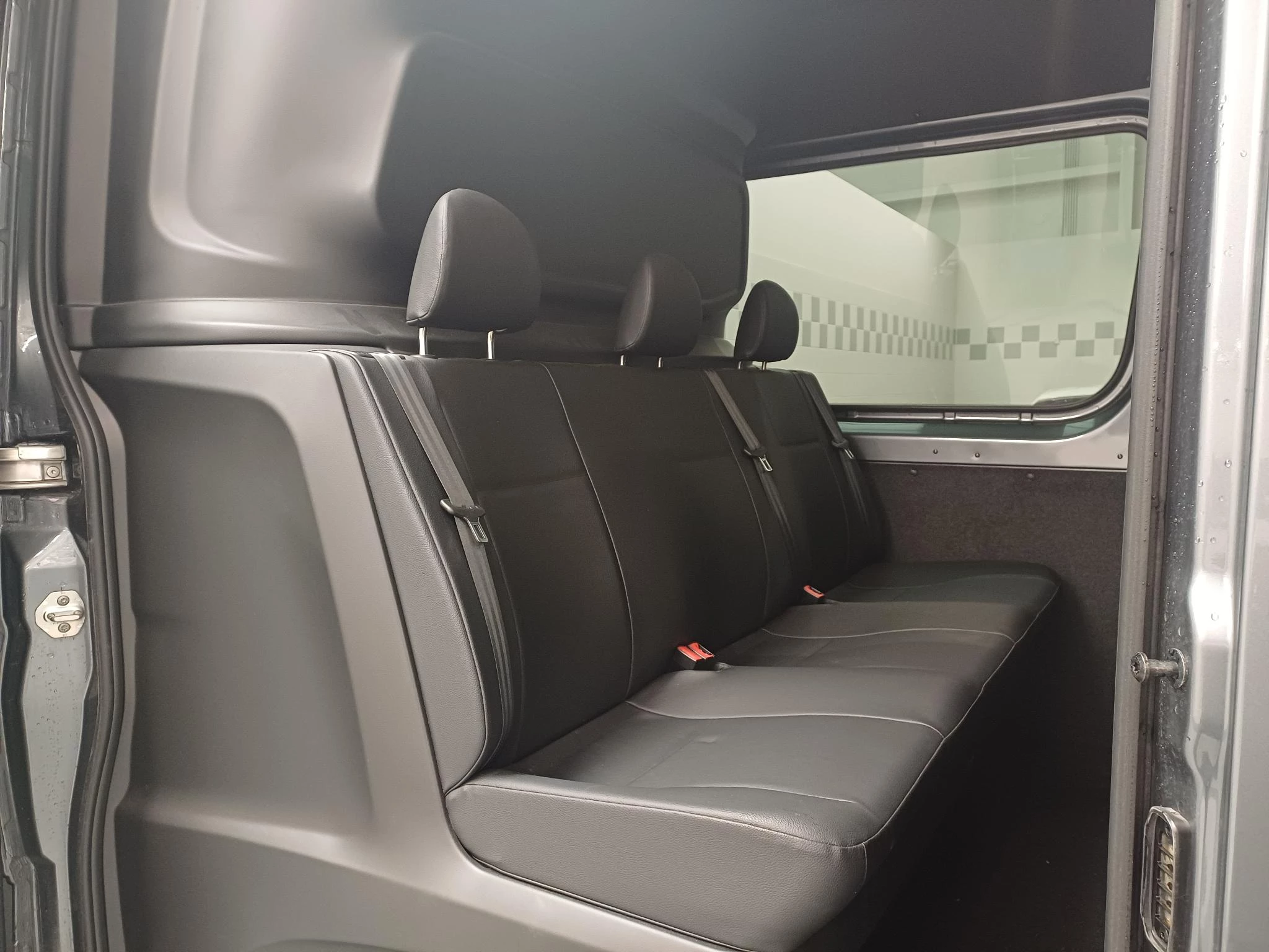 Mercedes-Benz Sprinter 319 CDI GB L2 RWD 3.5T + DUBBEL CABINE + LUCHTVERING +