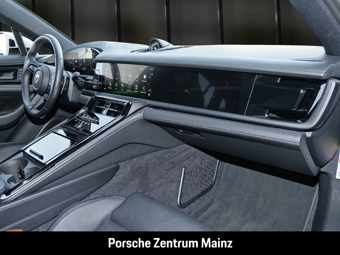 Porsche Panamera 4S E-Hybrid HA-Lenkung Head-Up BOSE -