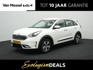 Kia Niro 1.6 GDi Hybrid DynamicLine