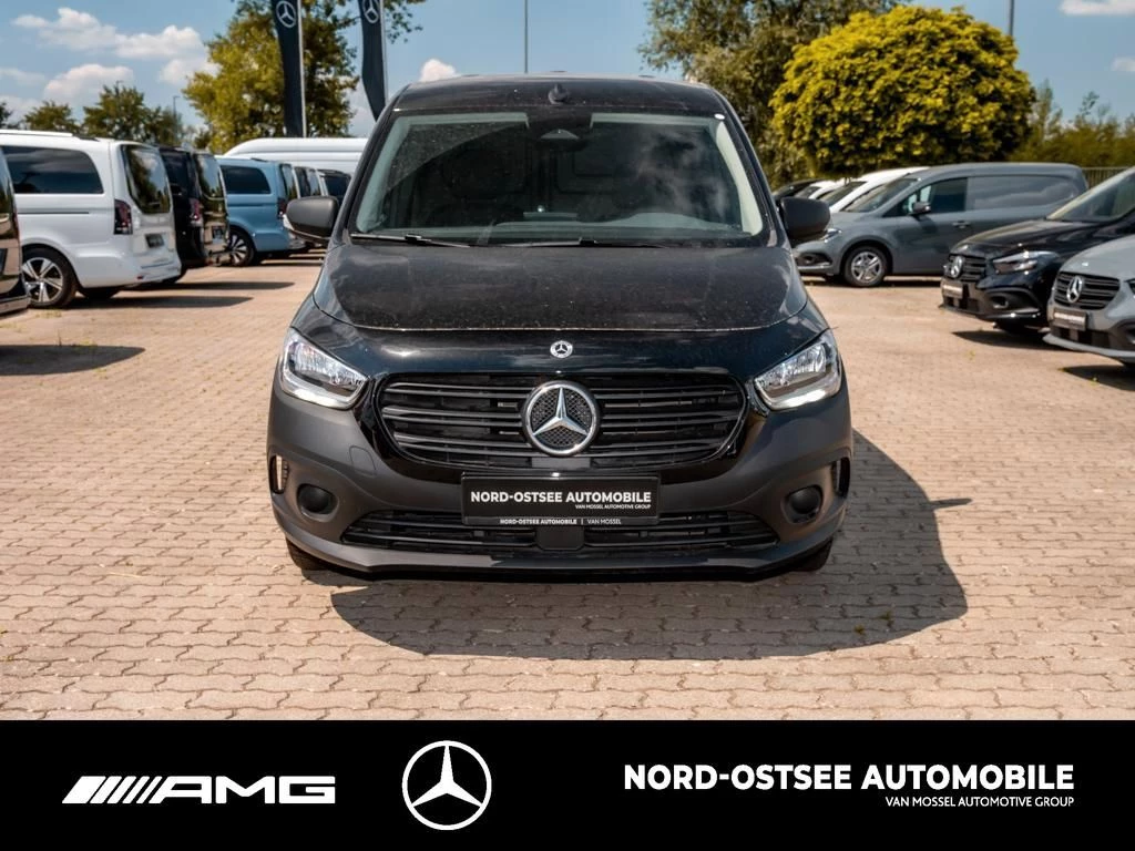 Mercedes-Benz Citan 113 Ka NEUES MODELL KLIMA 7g tronic AHK