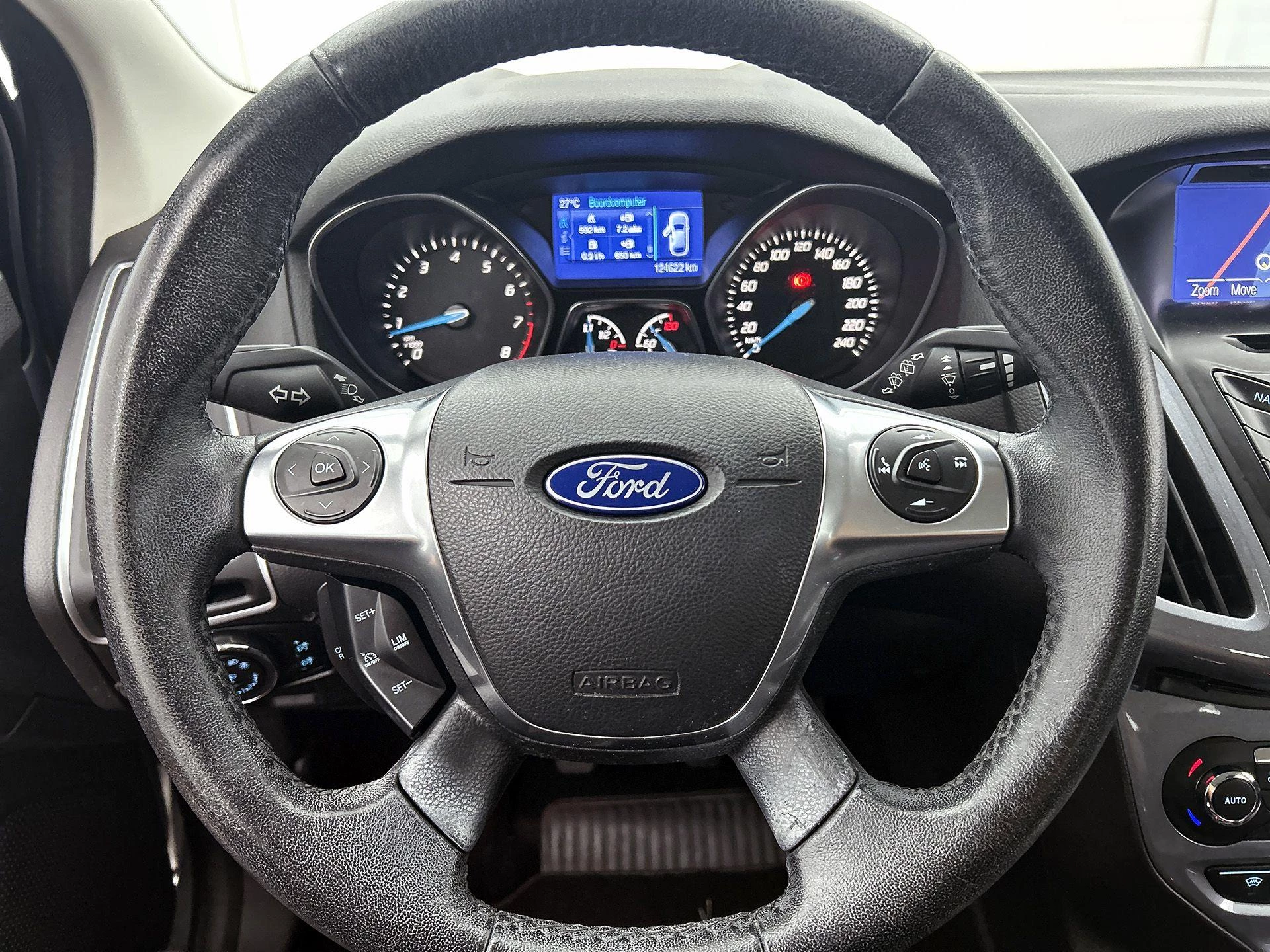 Ford Focus Wagon 1.0 EcoBoost Edition Plus