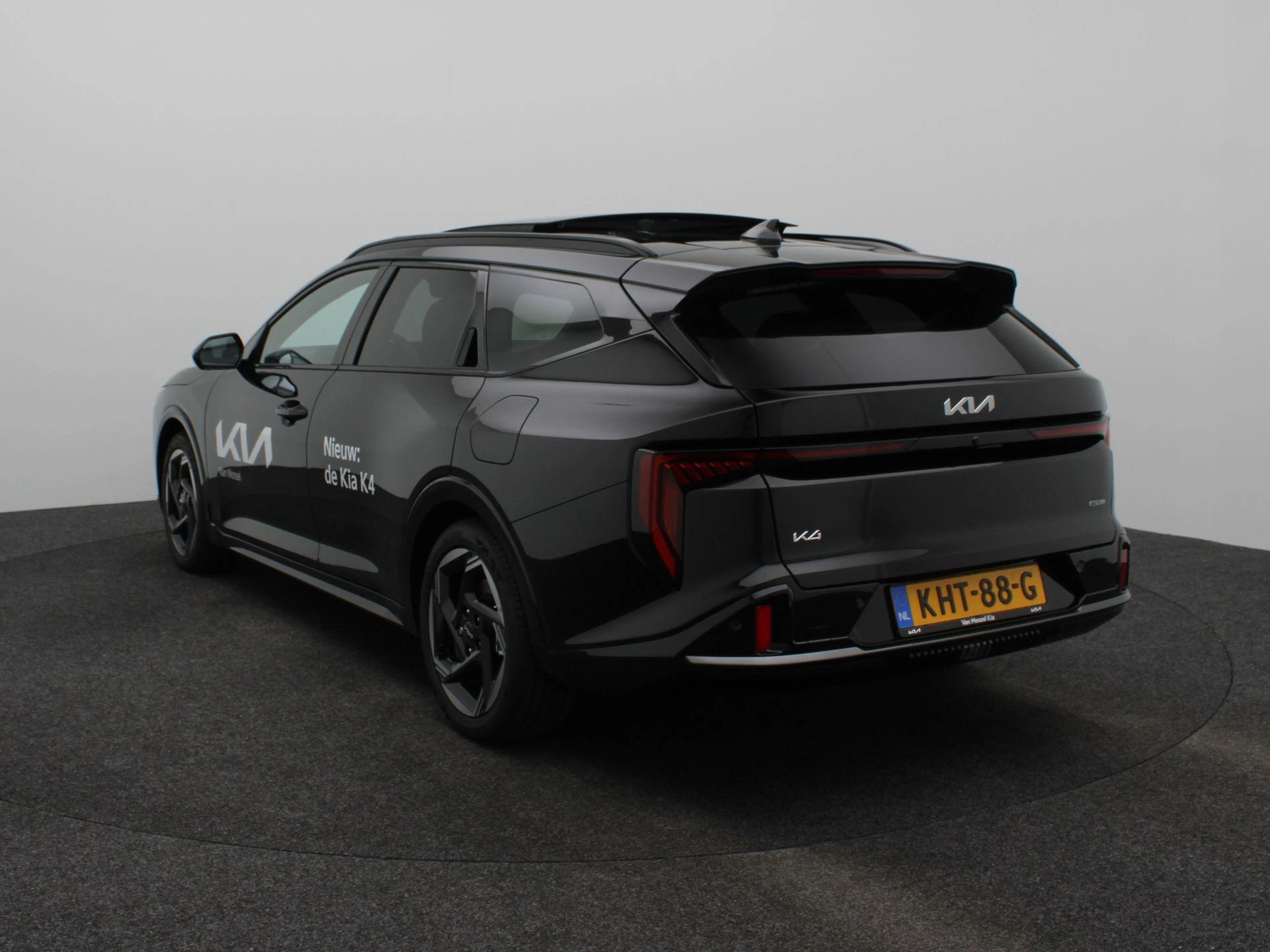 Kia K4 Sportswagon 1.0 T-GDi MHEV GT-Line Launch Edition