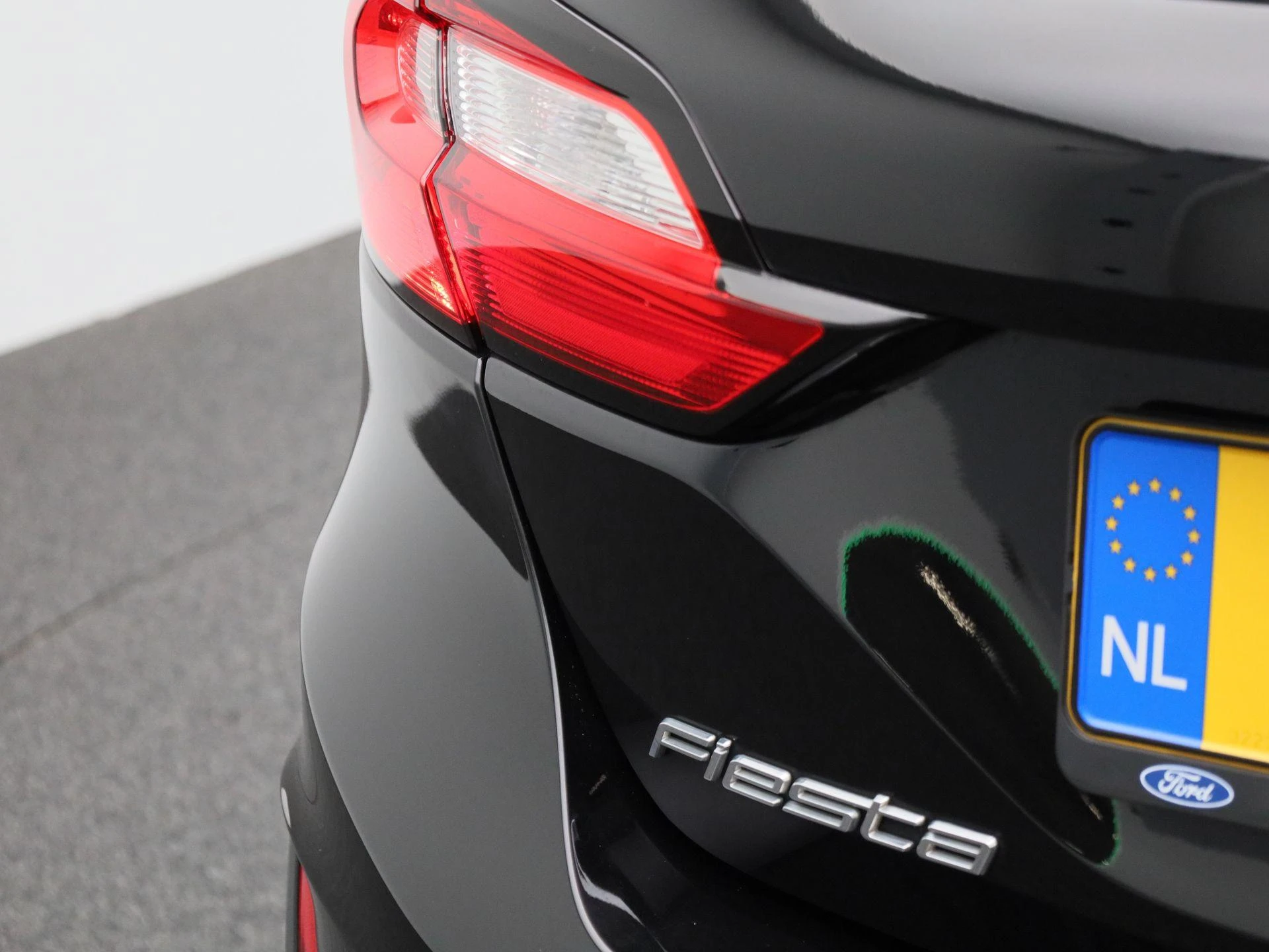 Ford Fiesta 1.0 EcoBoost Connected
