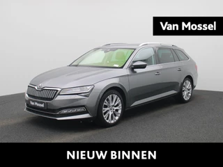 Škoda Superb Combi 1.4 TSI iV 160kW DSG6 Clever+