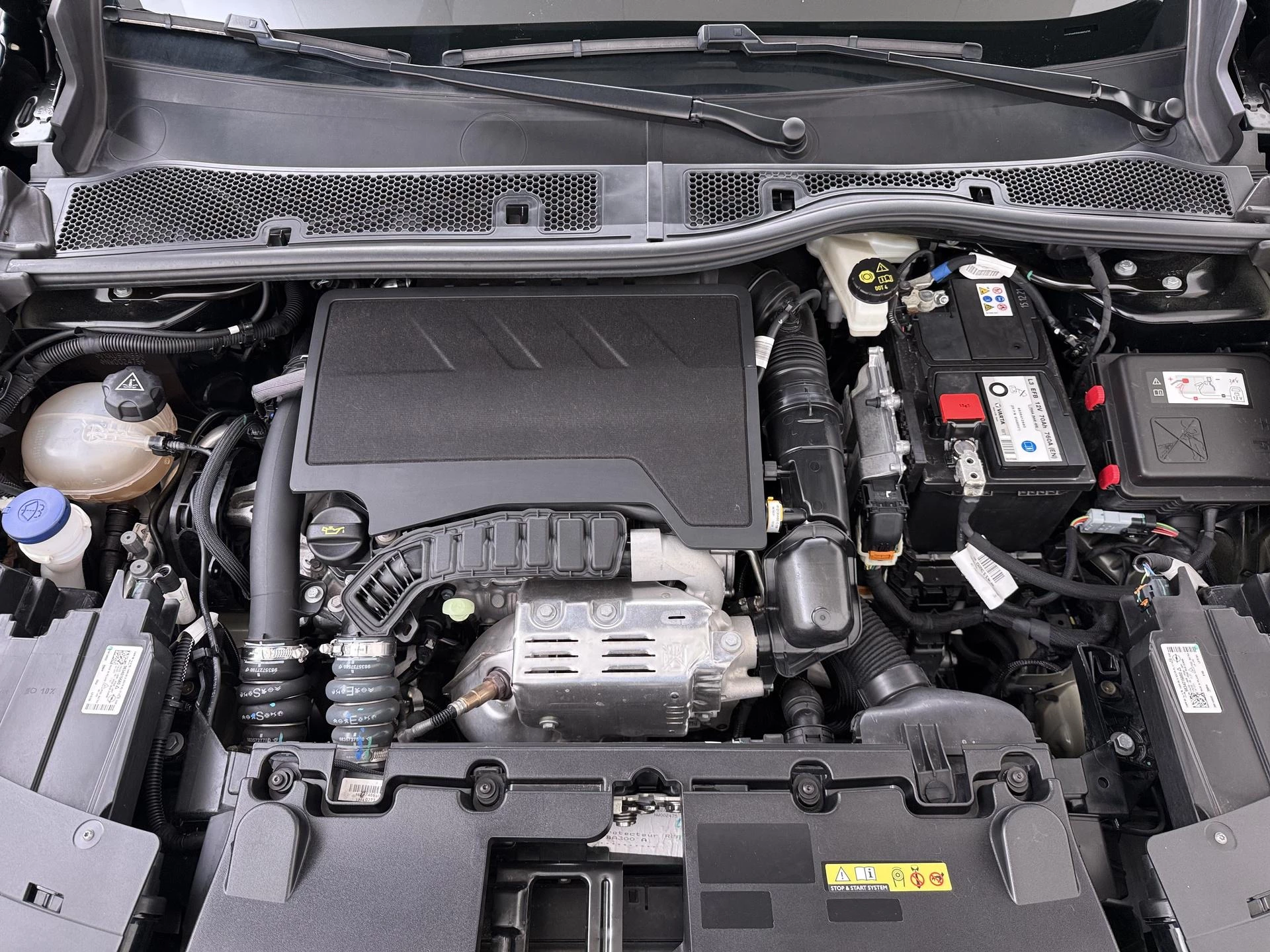 Opel Mokka 1.2 Turbo Elegance