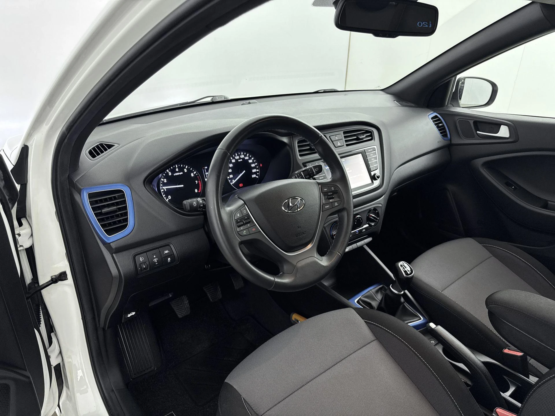 Hyundai i20 1.0 T-GDI Go!