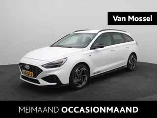 Hyundai i30 Wagon 1.5 T-GDi MHEV N Line |