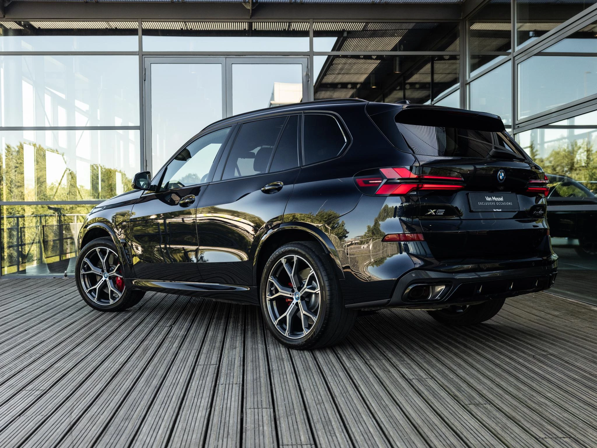 BMW X5 xDrive50e