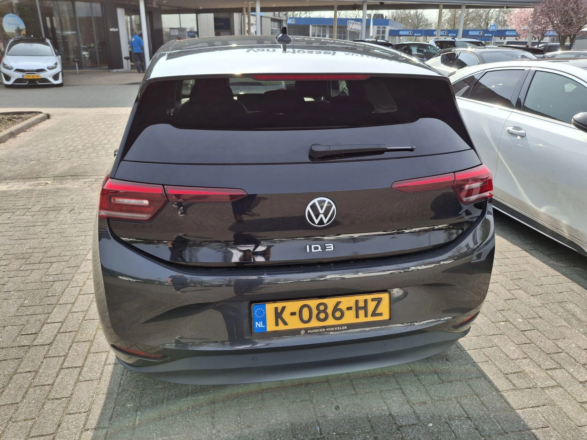 Volkswagen ID.3 First Plus 58 kWh