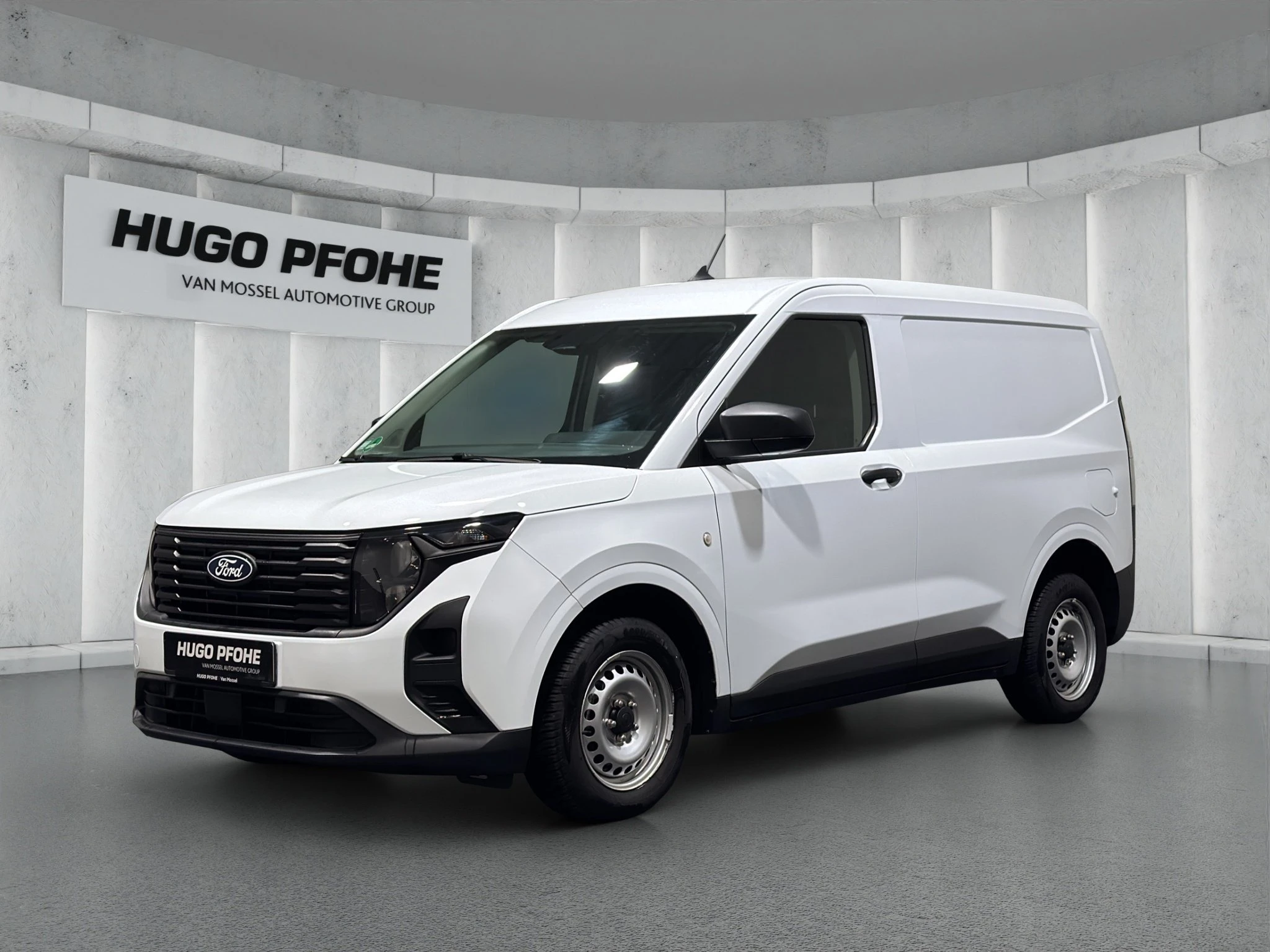 Ford-Transit Courier-image-0