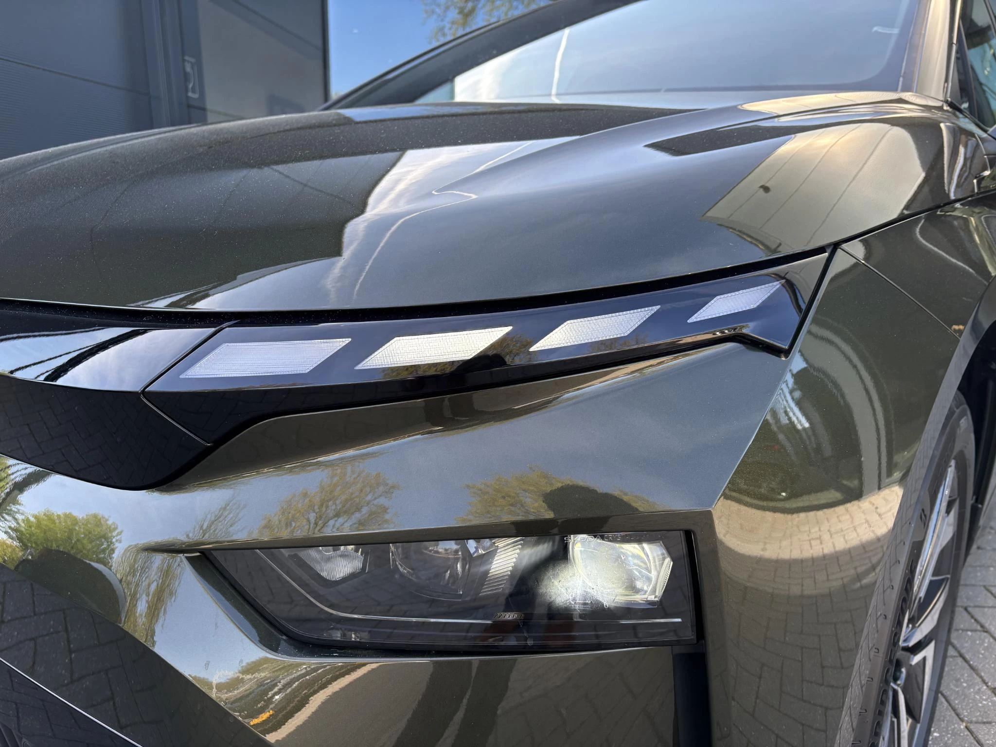 Škoda Enyaq Coupe 85 Sportline