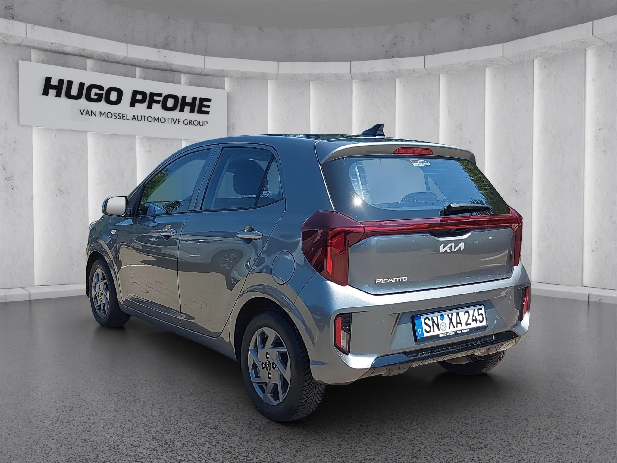 Kia Picanto 68 PS Vision RFK PDC SHZ NAVI KLIMA