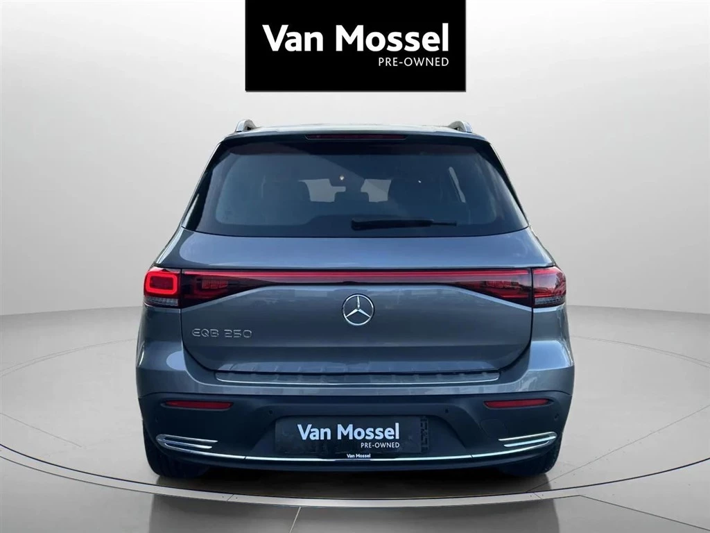 Mercedes-Benz EQB 250 EL Premium 190HK 5d Aut.