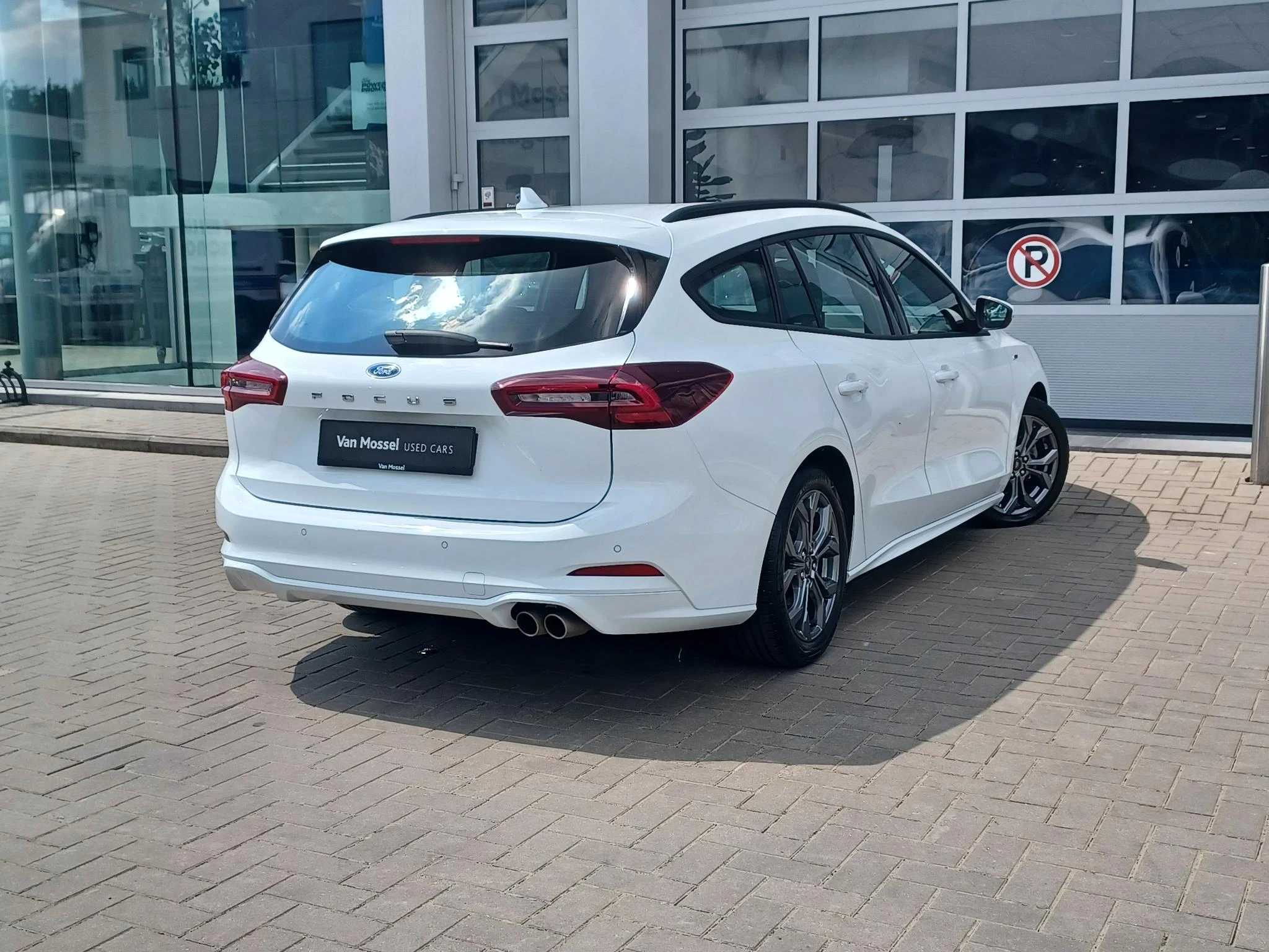 Ford Focus Clipper - ST Line - Winterpack