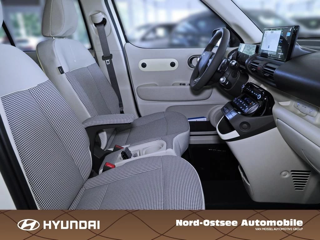Hyundai Inster TREND Effizienz-P Dachreling Design SchM Trend