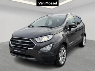 Ford EcoSport 1.0i EcoBoost 92kW Titanium